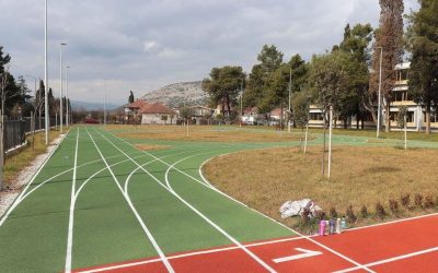 Đe ima staza može biti i vrhunskih atletičara